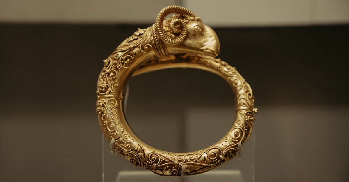 Ancient Ring Supposedly Tied to Pontius Pilate May Include a Typo