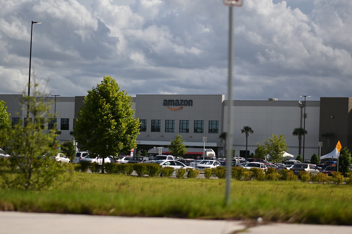 Amazon Union Consultant Spending Hits $26
