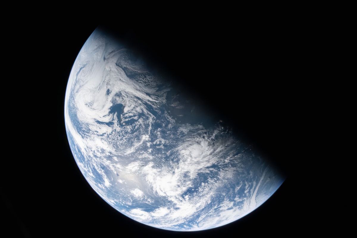 Catching An 'Almost Total' Lunar Eclipse