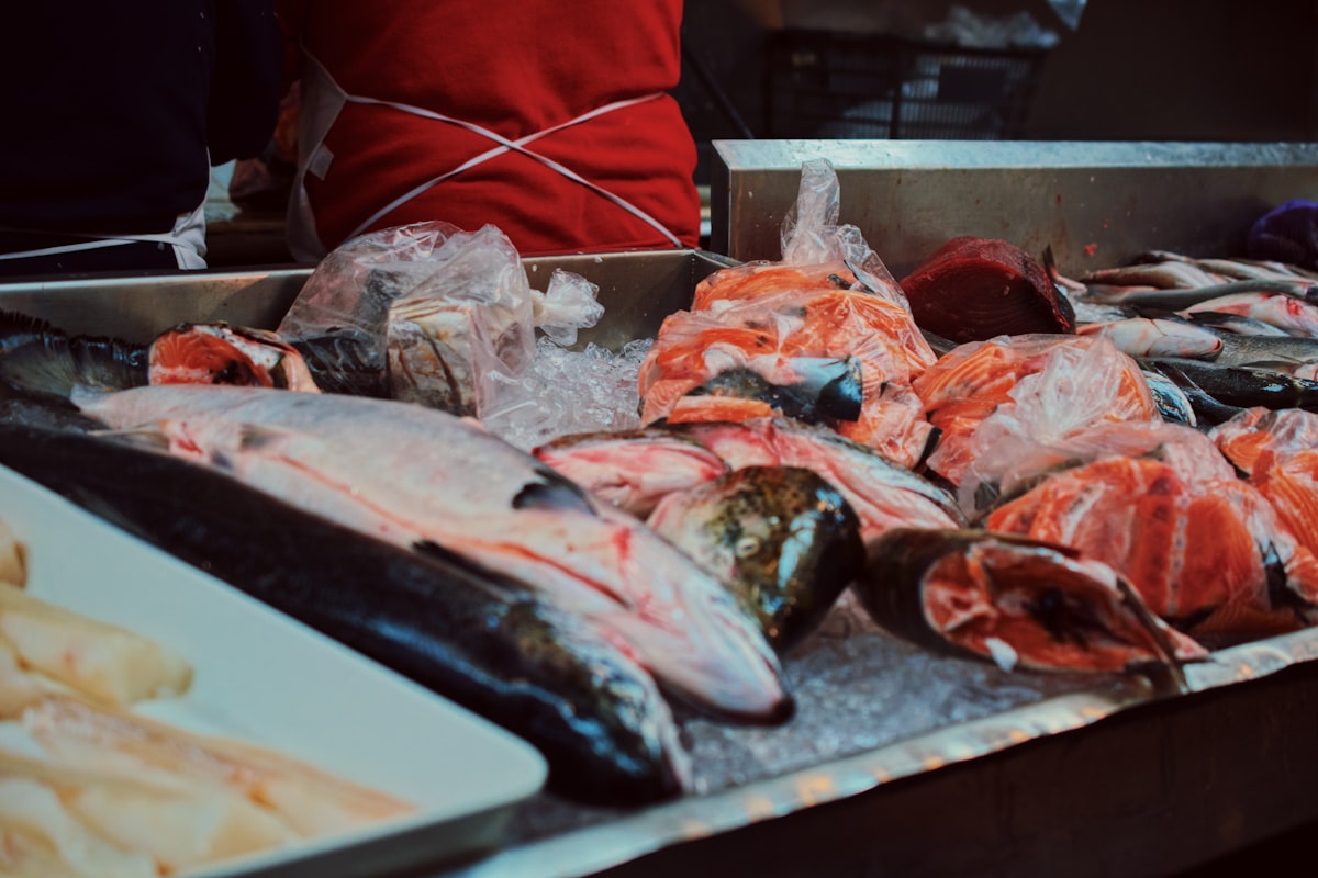 What a Chinese Seafood Ban Would Mean for Your Grocery Bill
