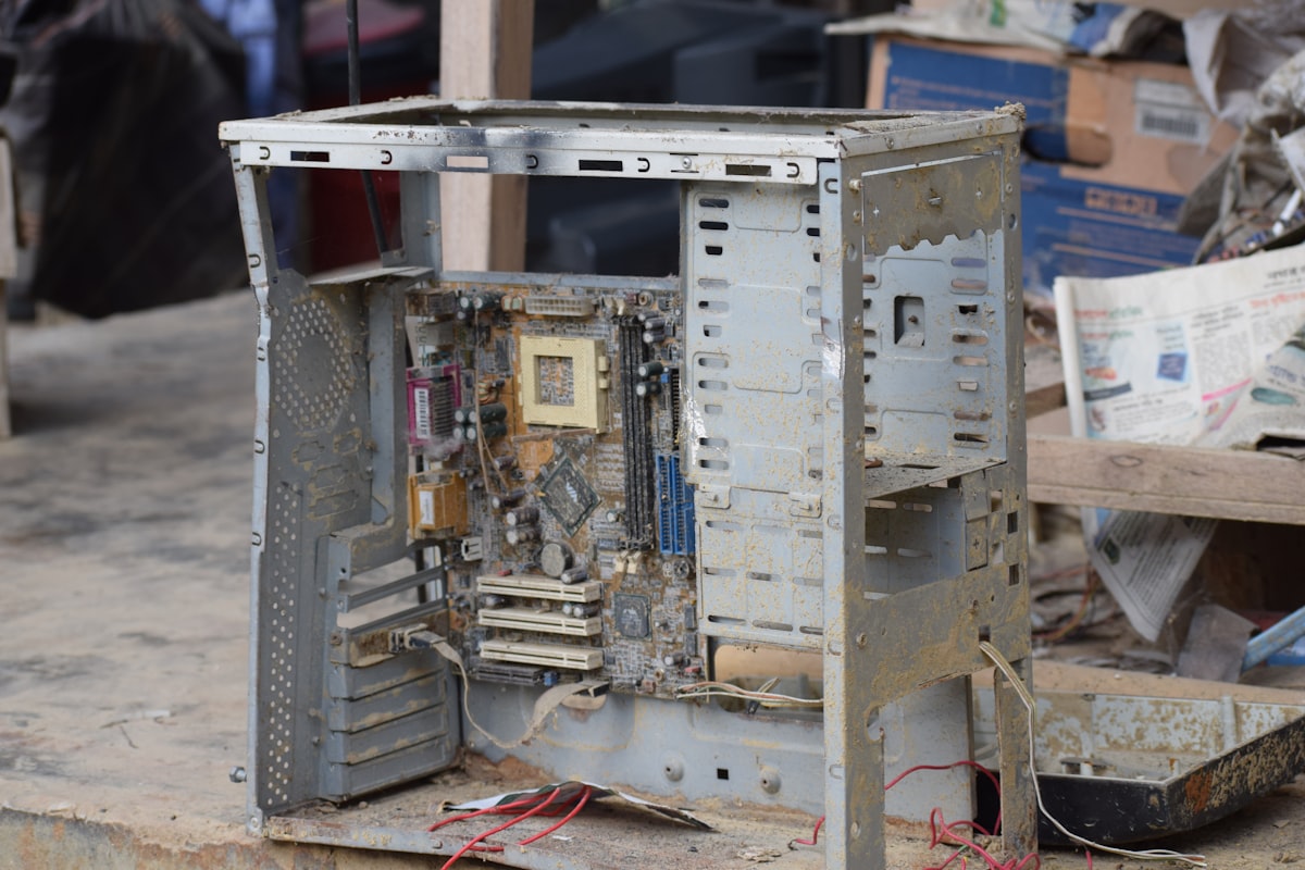 Why right-to-repair Matters for Modern Tech