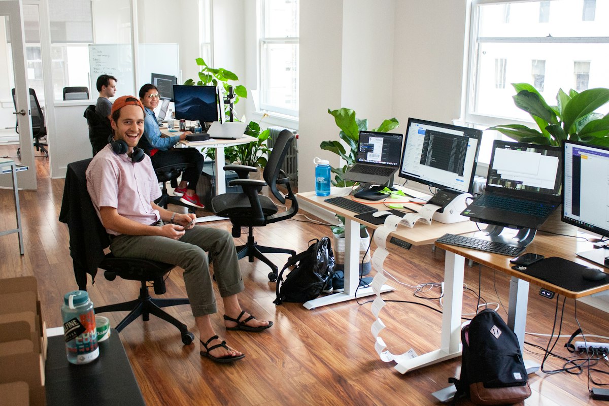 Gen Z founders lead in Small Business Index hiring