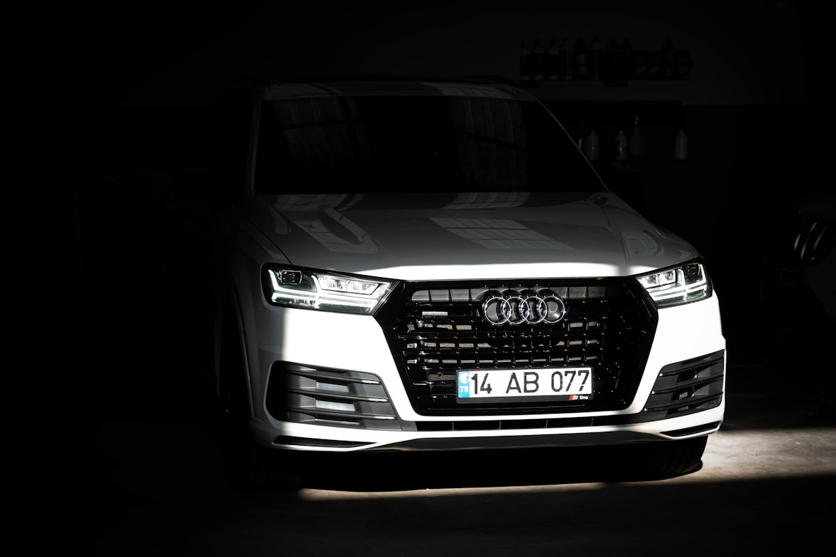 Audi Q9 Launch Marks Shift to Local-Cars Strategy, CEO Says