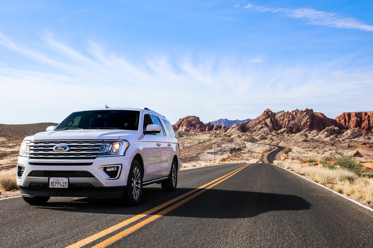 Ford Expedition Lincoln Navigator Seat Belt Recall: 420,000 Vehicles Affected