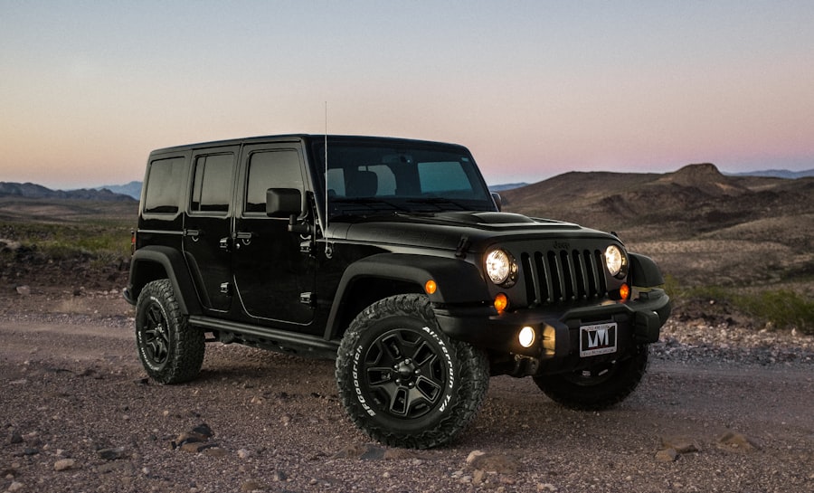 Jeep Wrangler America250 Special Edition Announced