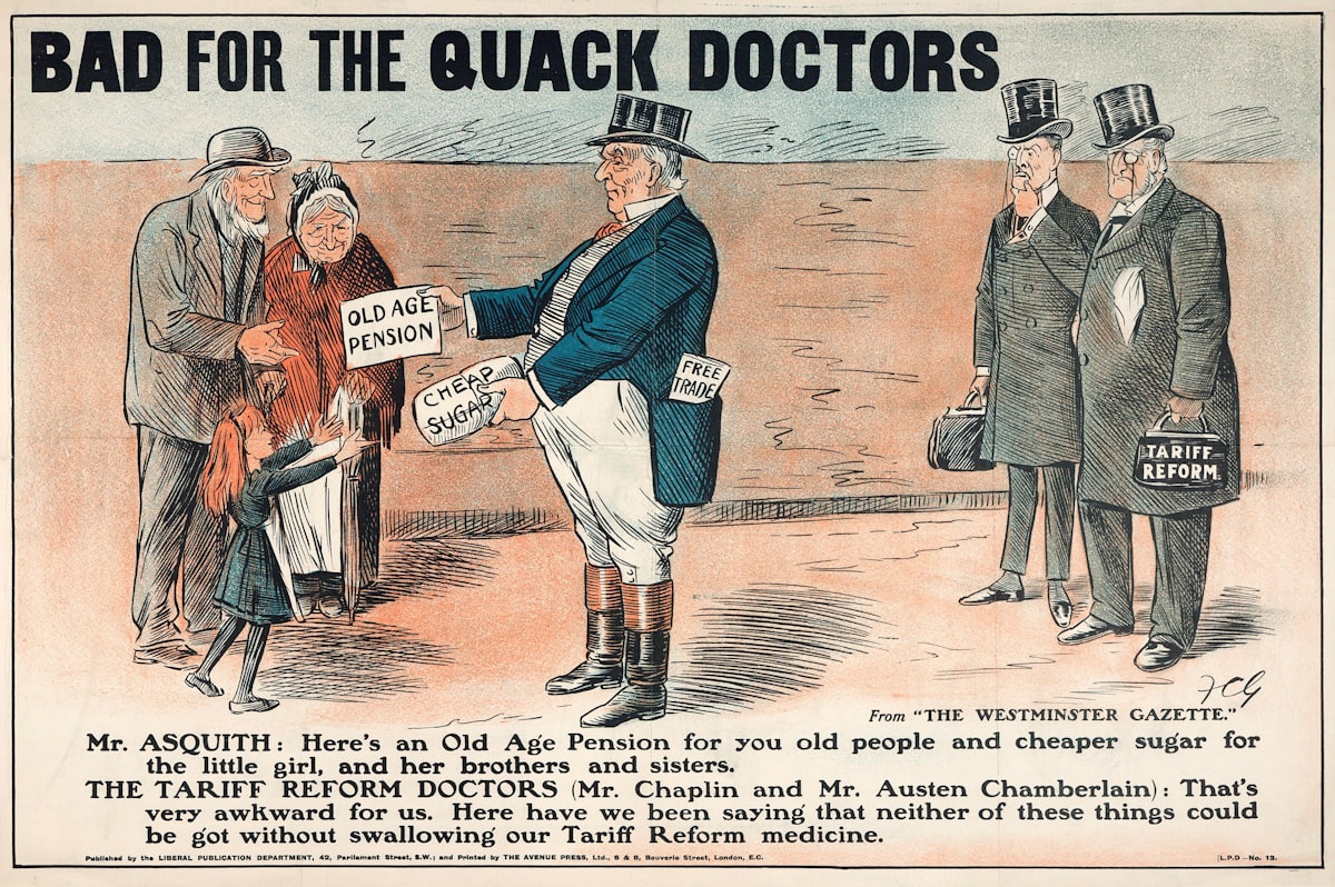 Anti-Vaccine Arguments Are Centuries Old—and Still