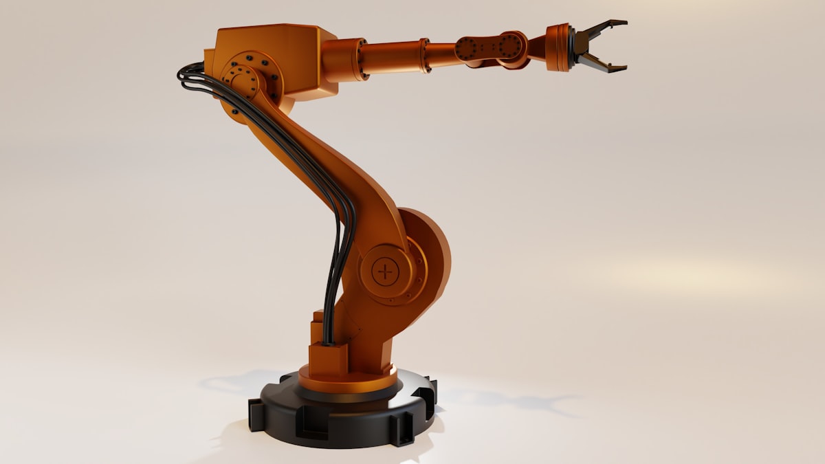 How Meta data center robots Handle Server Tasks