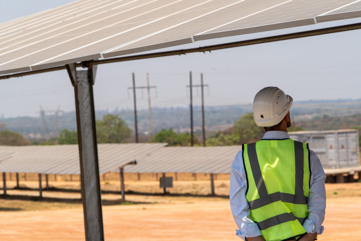 How McHenry High School solar cuts