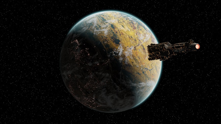 Starship Flight 7 engine RUD during ascent