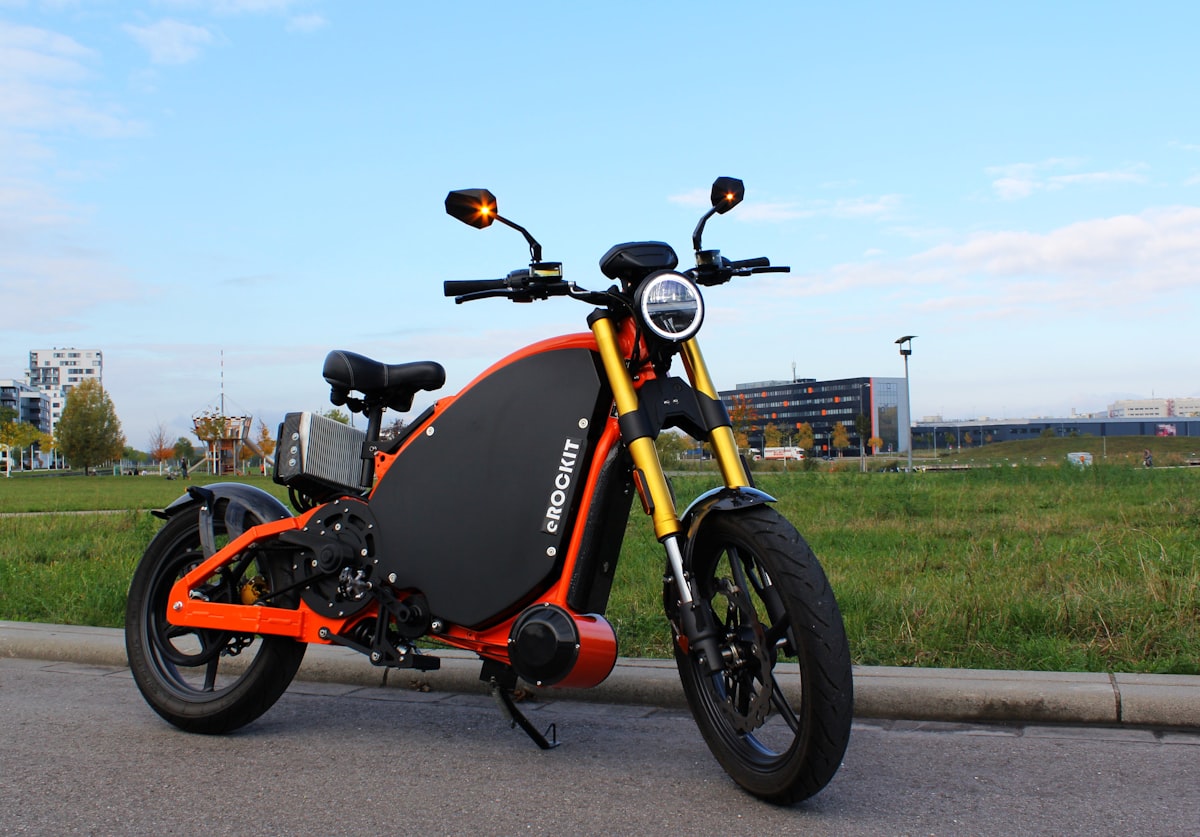 I Tested the New ENGWE M20 3.0 Moto-Style E-Bike