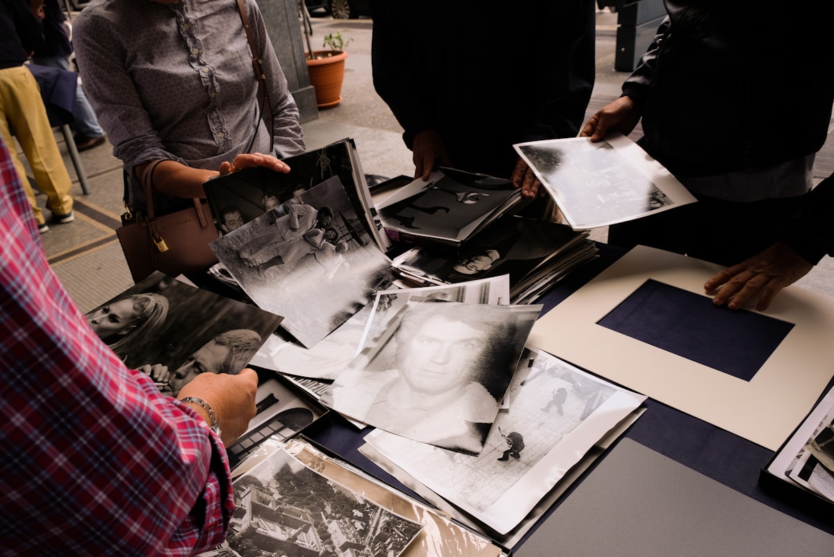 Inside the Palestine Museum Digital Archive