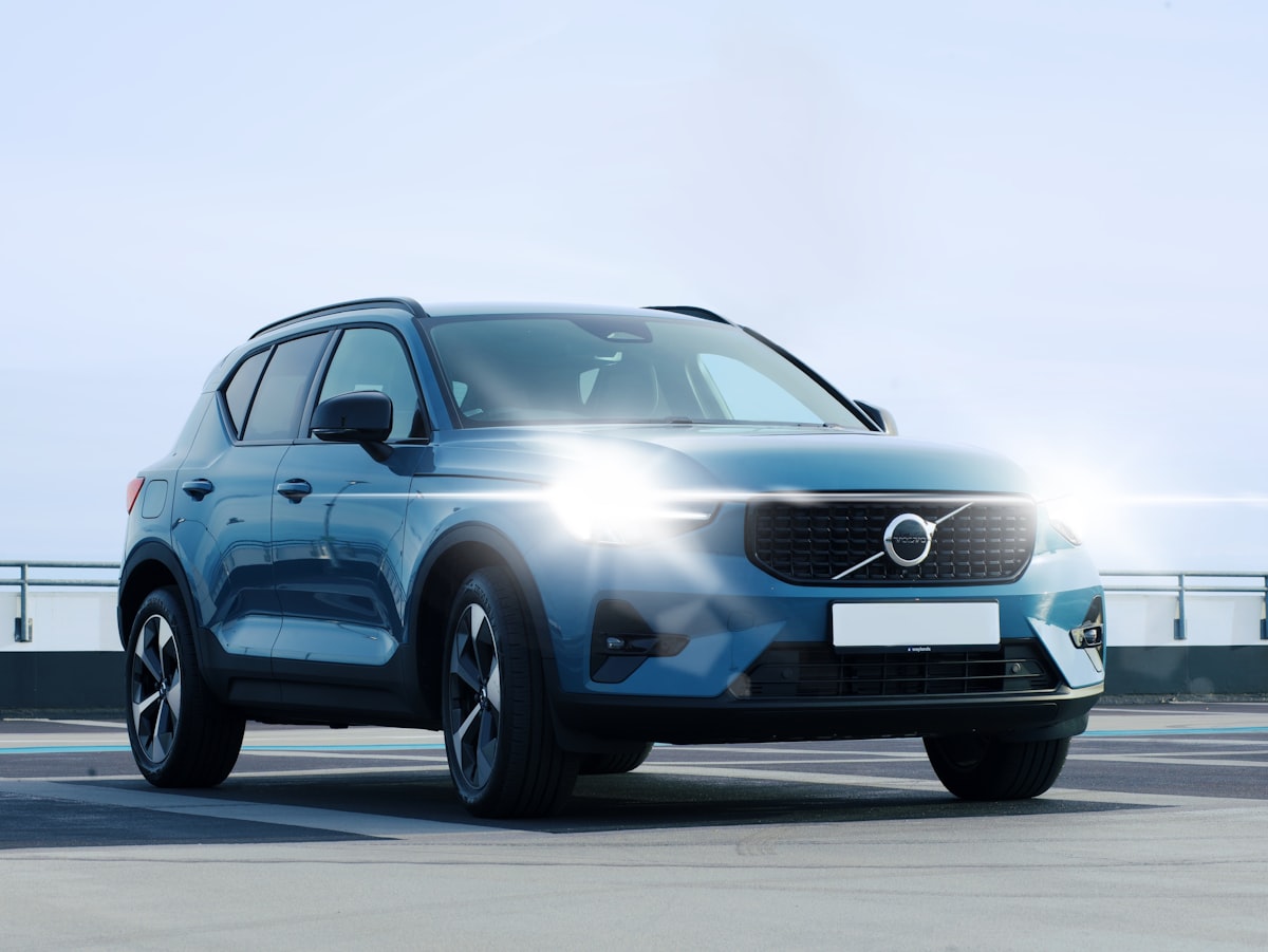 I Drove the 2026 Volvo EX60 in Barcelona