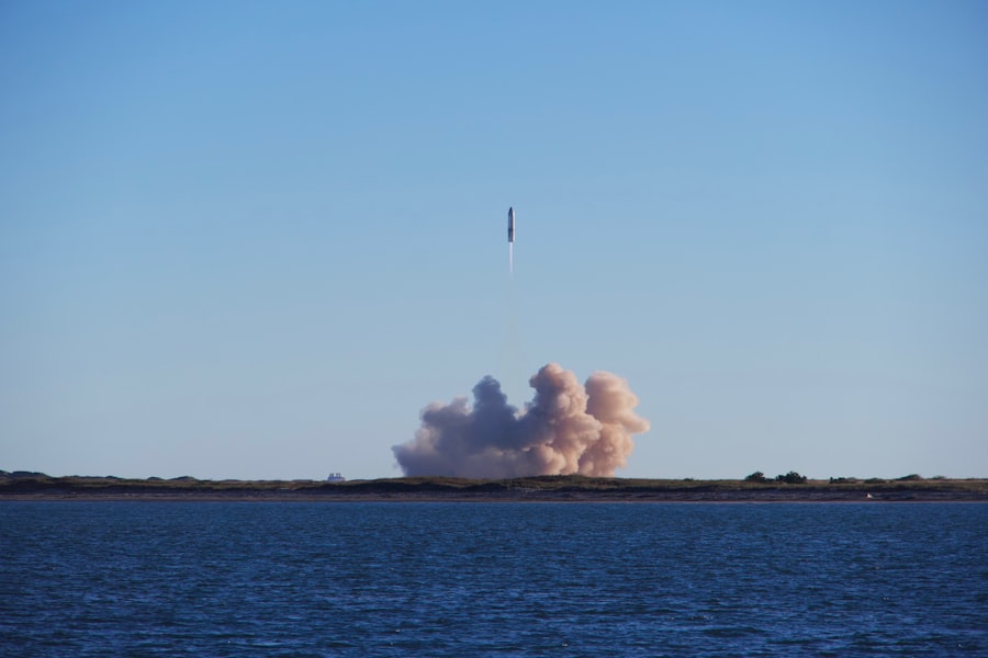 SpaceX Starship IFT-5 explosion mystery