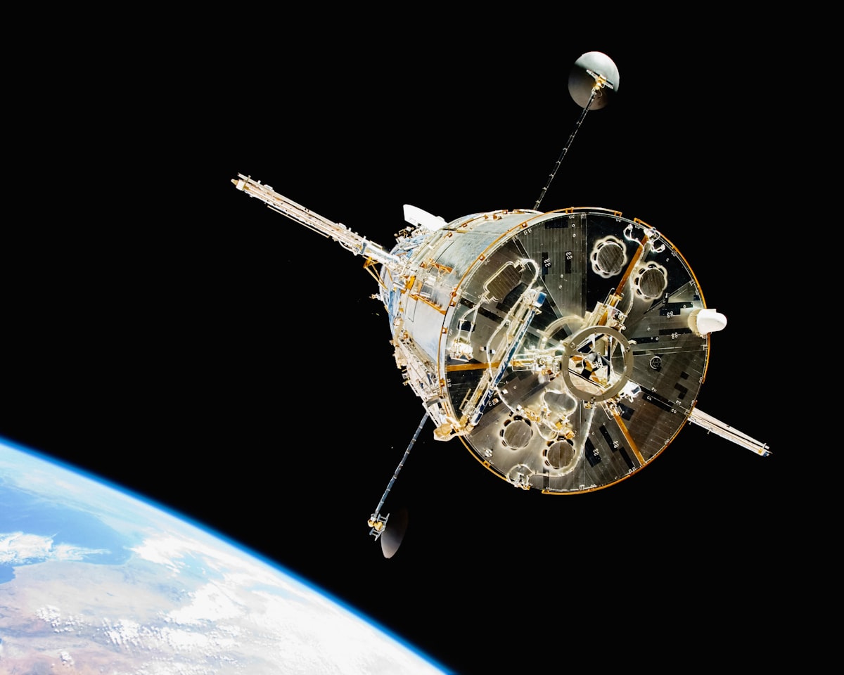 SpaceX's Orbital Data Centers E-Waste
