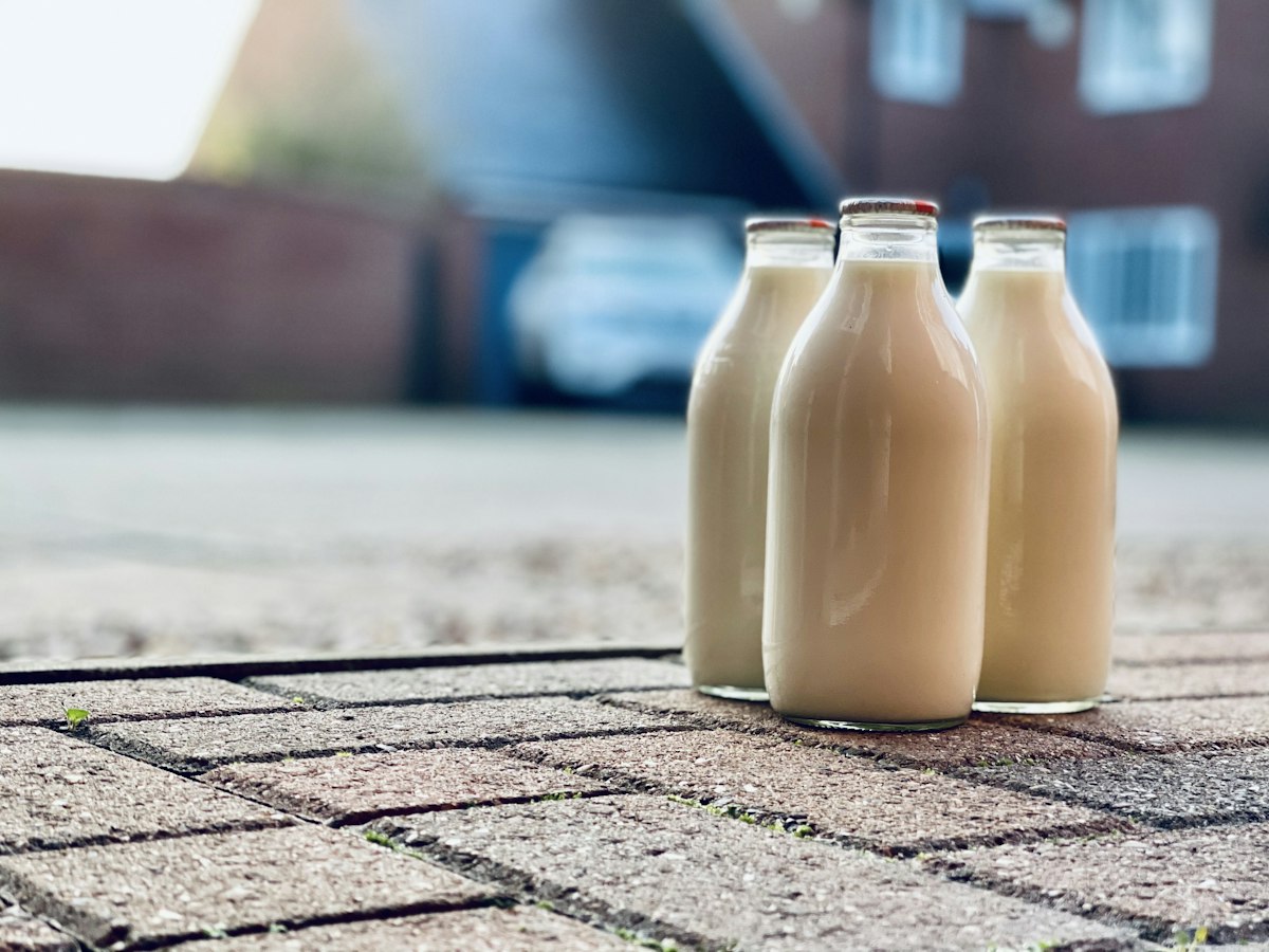 American Academy of Pediatrics Renews Call for Raw Milk Ban