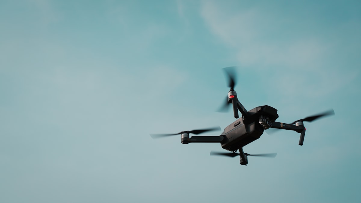 Trump's 100% Drone Tariff Sparks Public Safety Fears