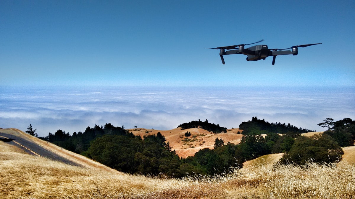 Ukraine Upgrades Drones With Auterion Skynode S