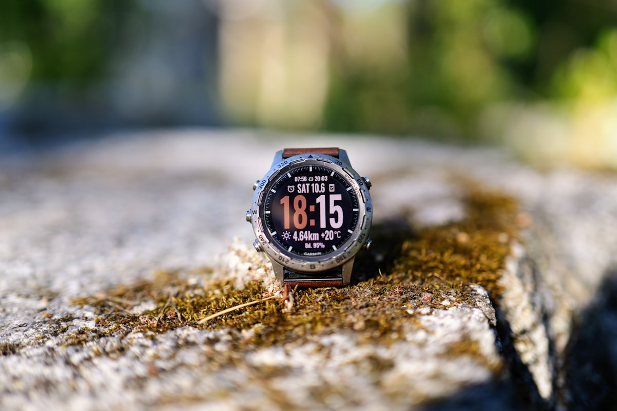 Garmin Fenix 9 Pro Doubles Brightness, Adds Titanium Case