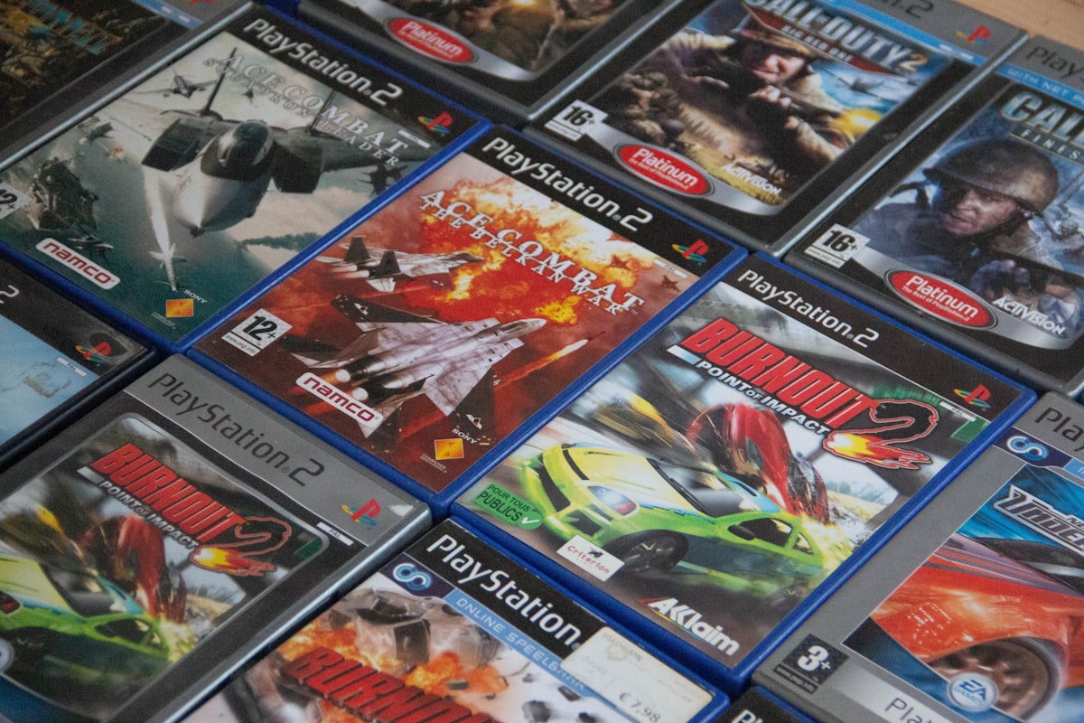 FPS Games Where Every Choice Matters