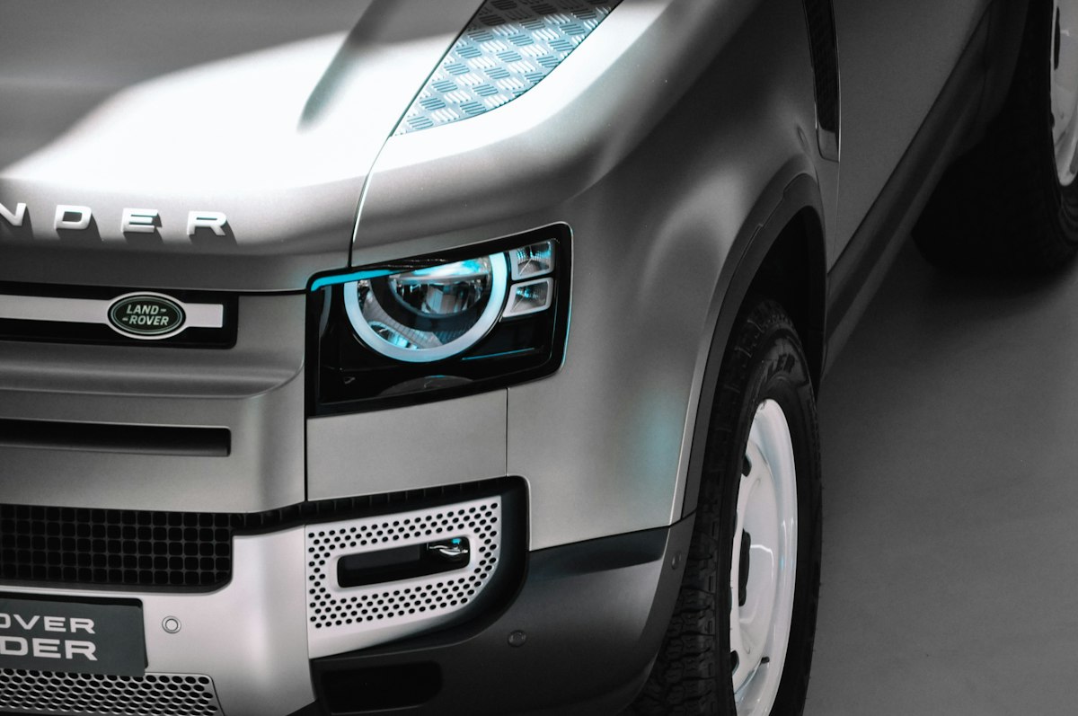 JLR to Build Defender truck in United States