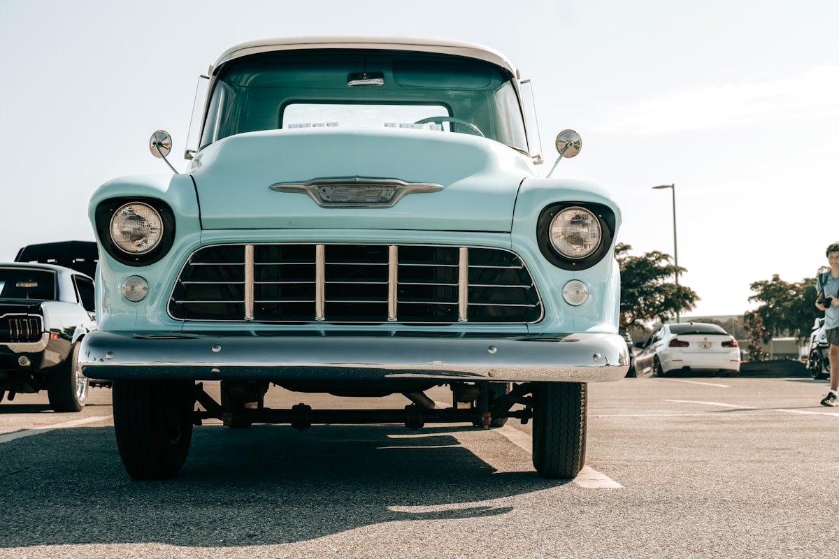 I Found a 1976 Chevrolet Chevy Van in a Junkyard