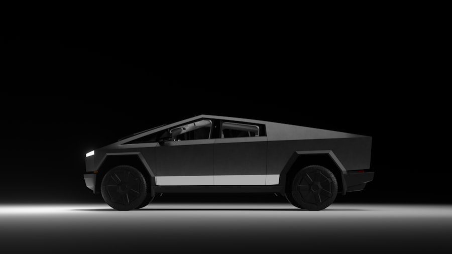 NHTSA opens probe into Tesla Cybertruck trim flying off