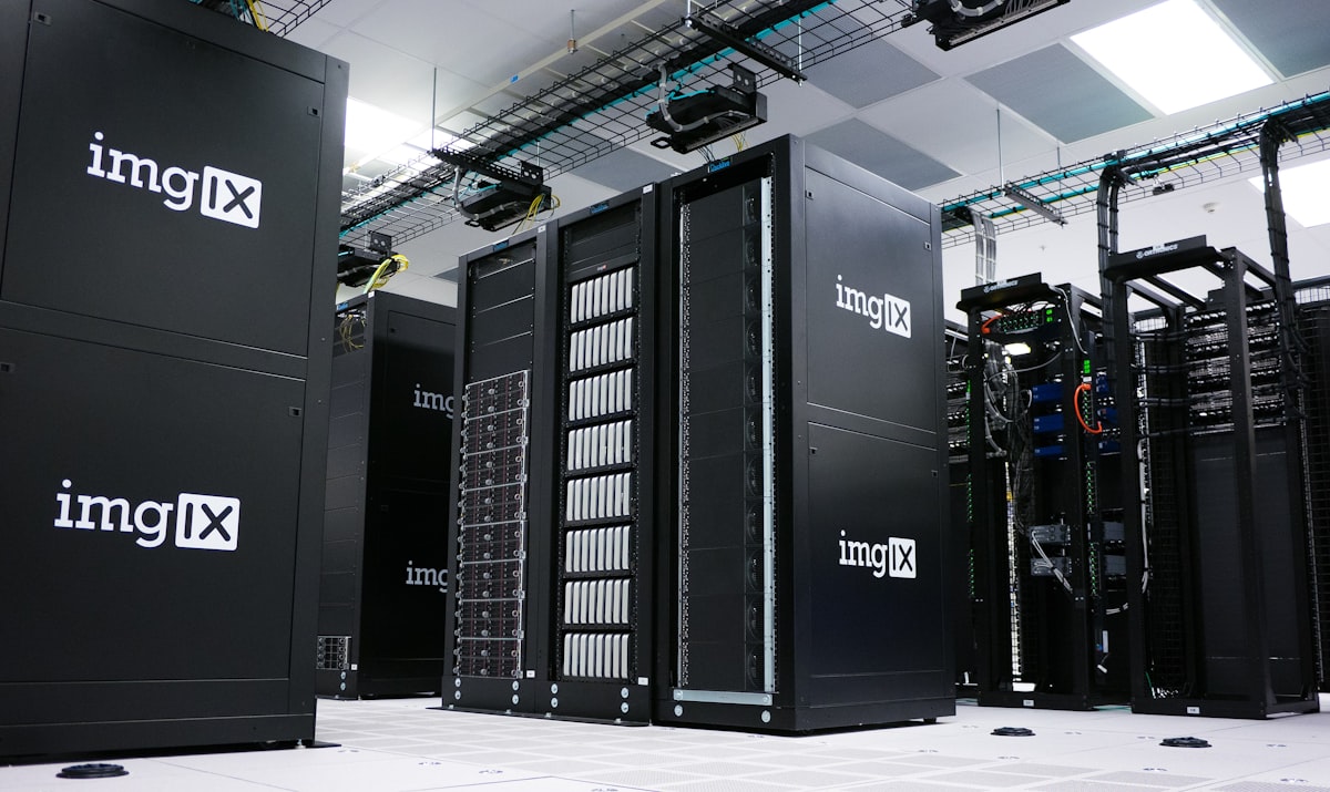 Meta Tests Robots in Data Centers