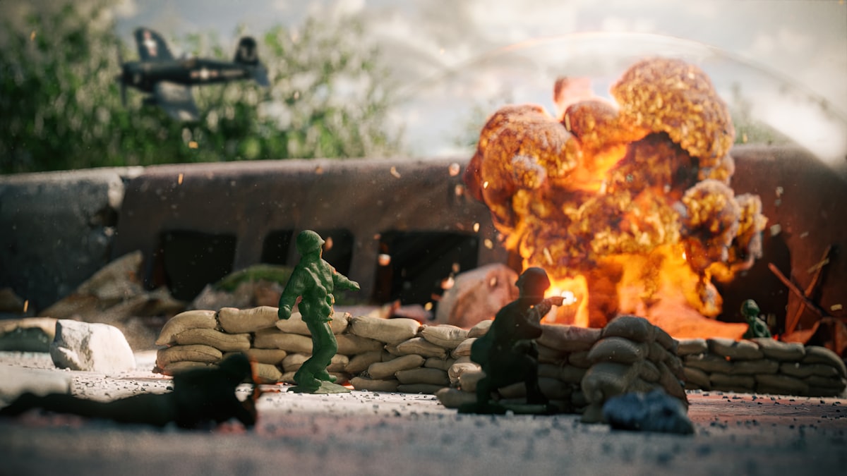 Tides of Annihilation Hands-On: Flashy Combo-Heavy Simon Says