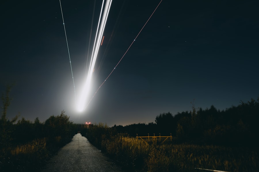 Long March 6A Explosion Tests China's Space Ambitions