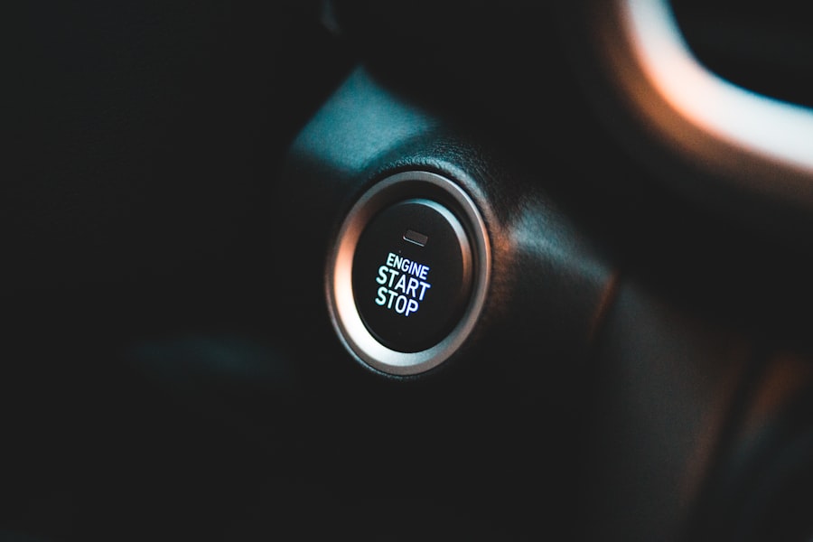 black and silver nissan steering wheel