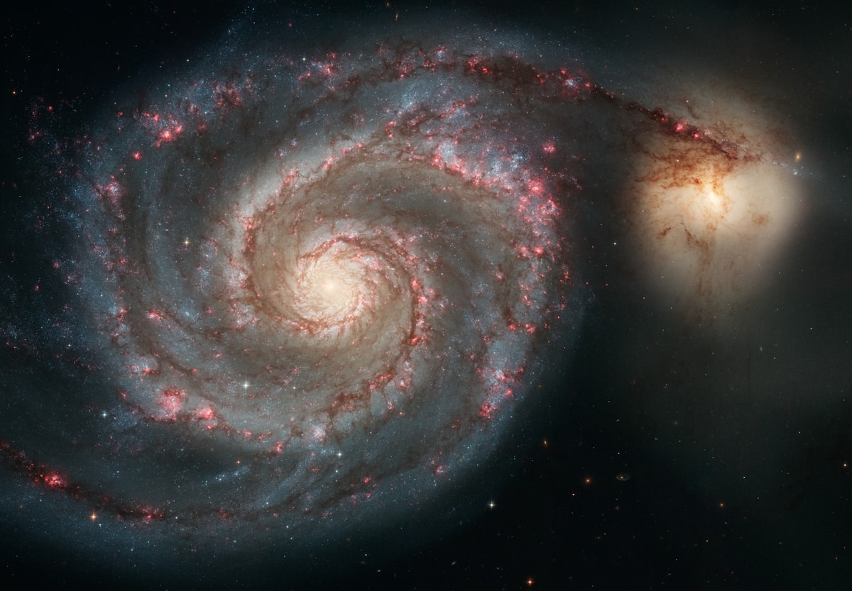 Astronomers Make 'Live' Observation of AB Aurigae Disk Rotation