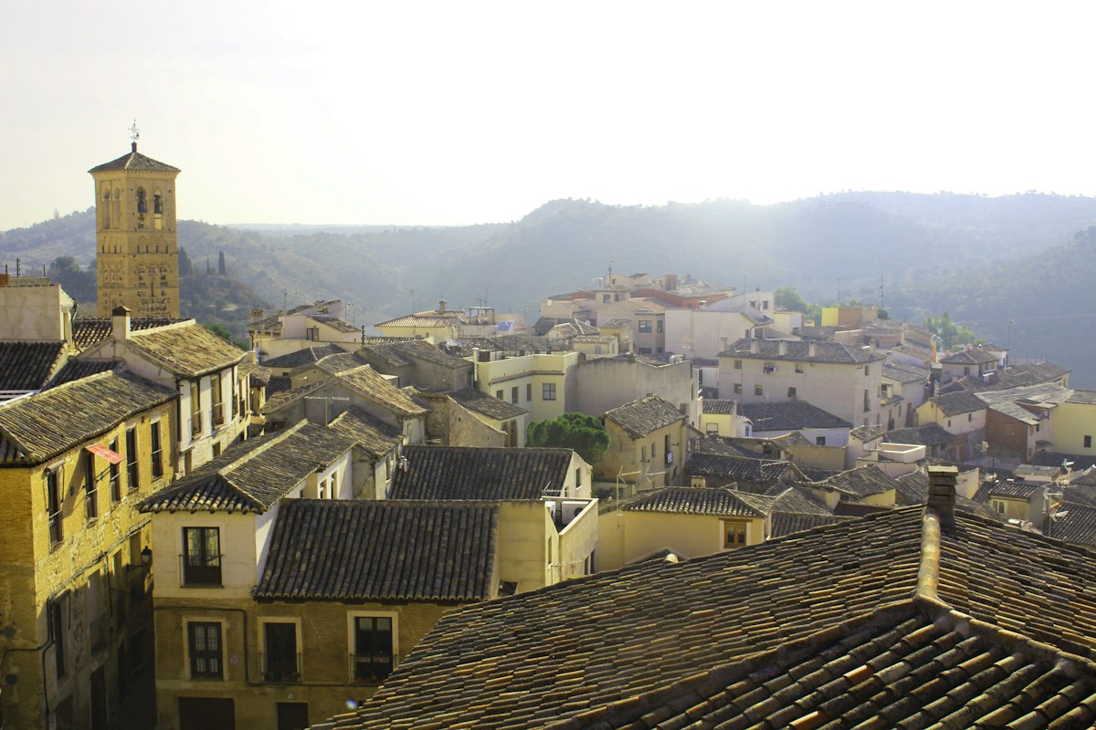 Spain Battles Climate Change on Several