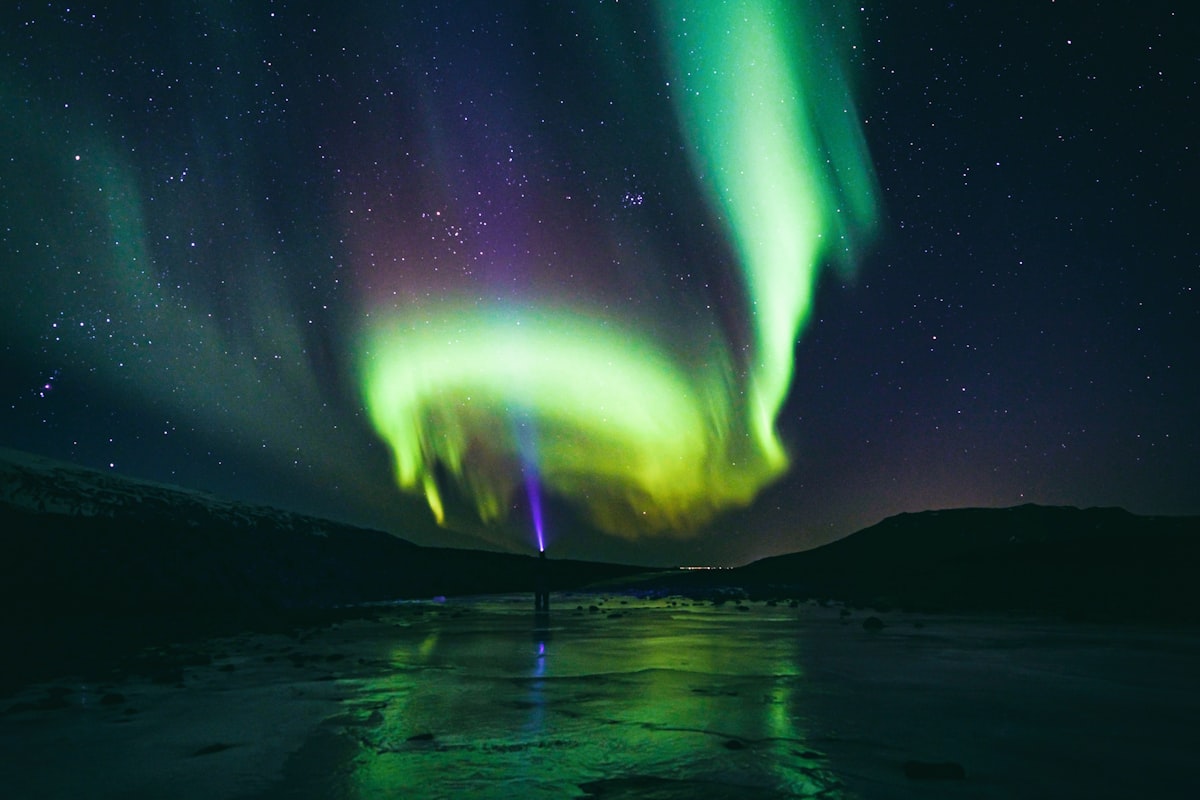 Solar Storms Affect North American Precipitation