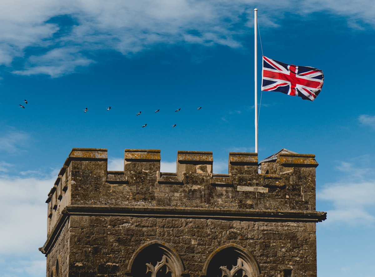 UK Data Regulator Quits Over 'Inappropriate' Humor