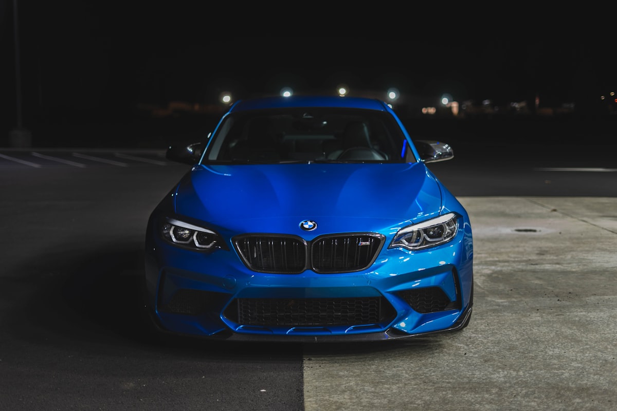 2027 BMW M2 Gains All-Wheel Drive Option