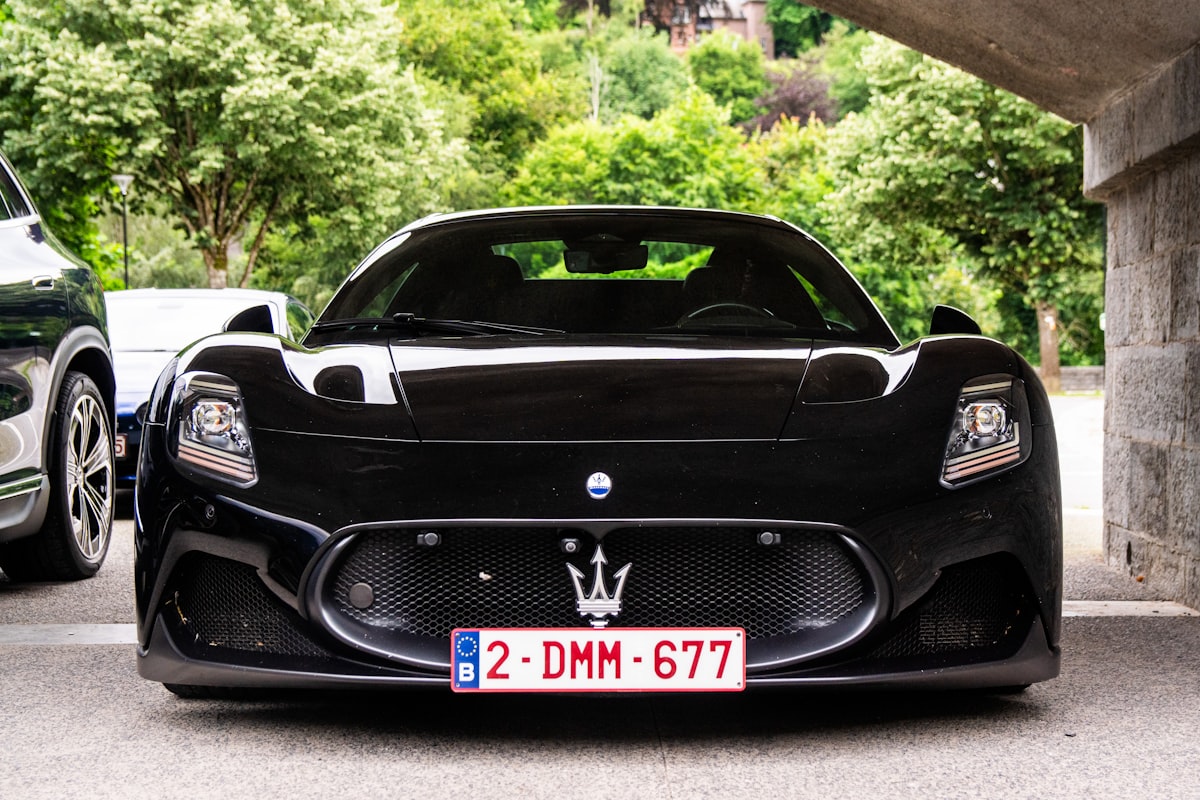 2027 Maserati GranTurismo Folgore and GranCabrio