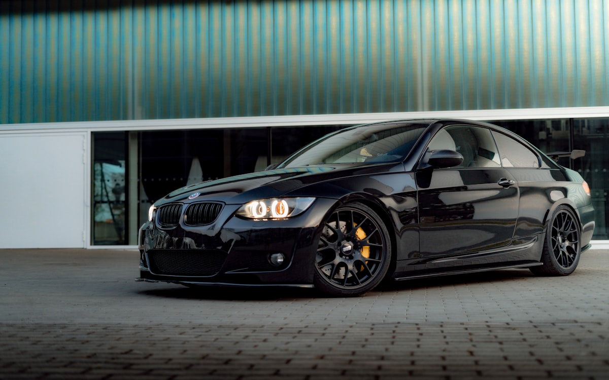 This 2006 BMW M3 Was Owned by an Indy 500 Champ