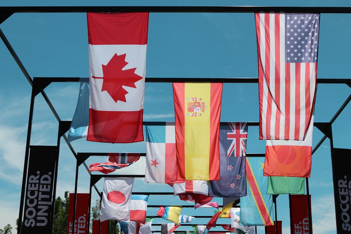 U.S. and Canada Face Off Over Auto Tariffs