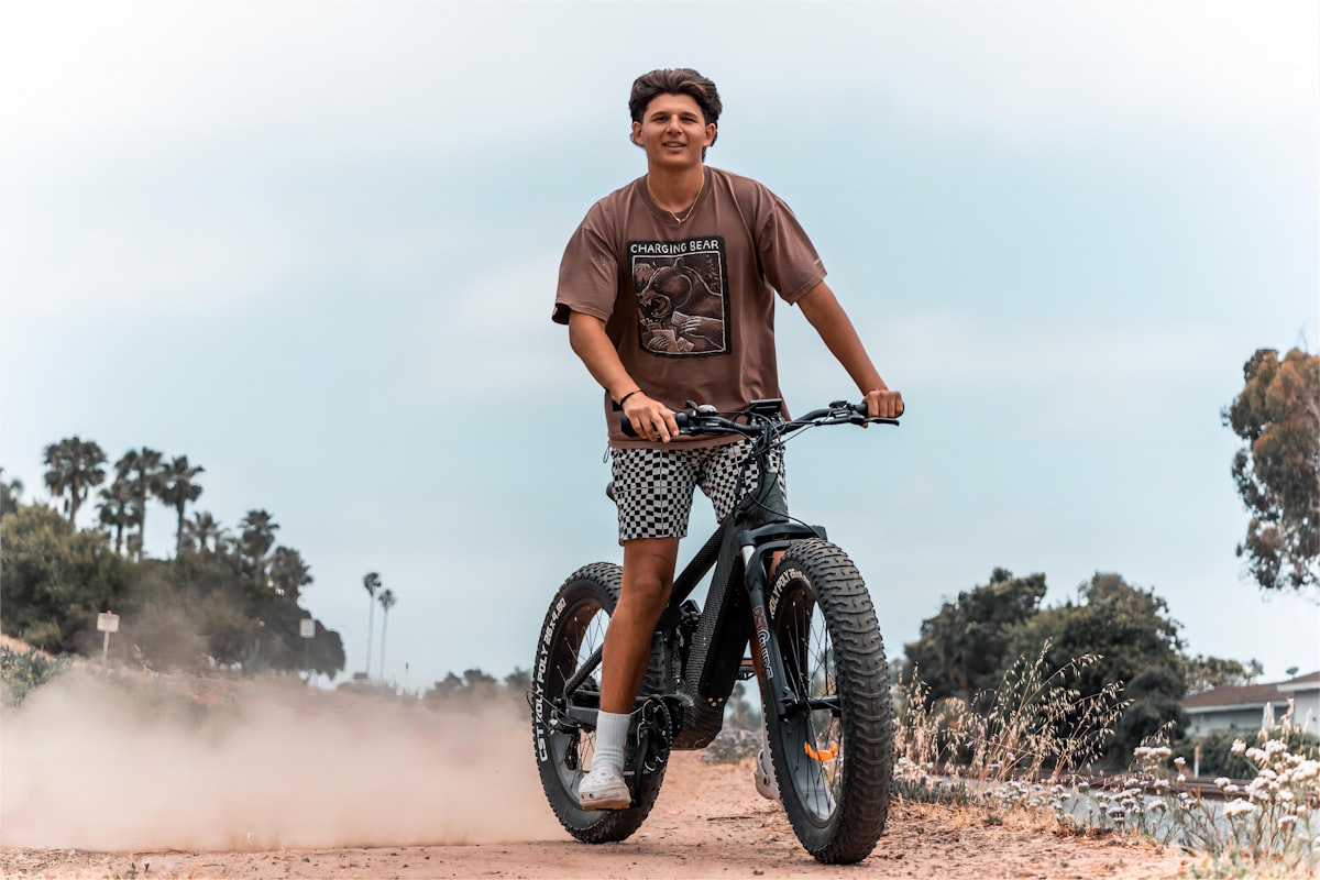Ariel Rider MUDD 72V Pre-Orders Open