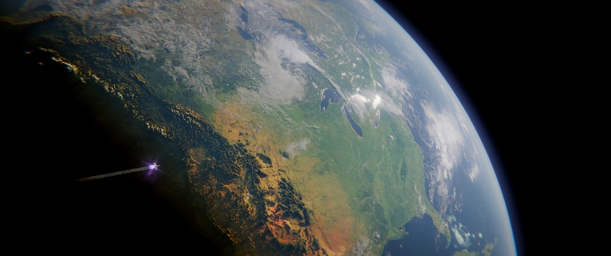 NASA adds three European firms to the commercial data program