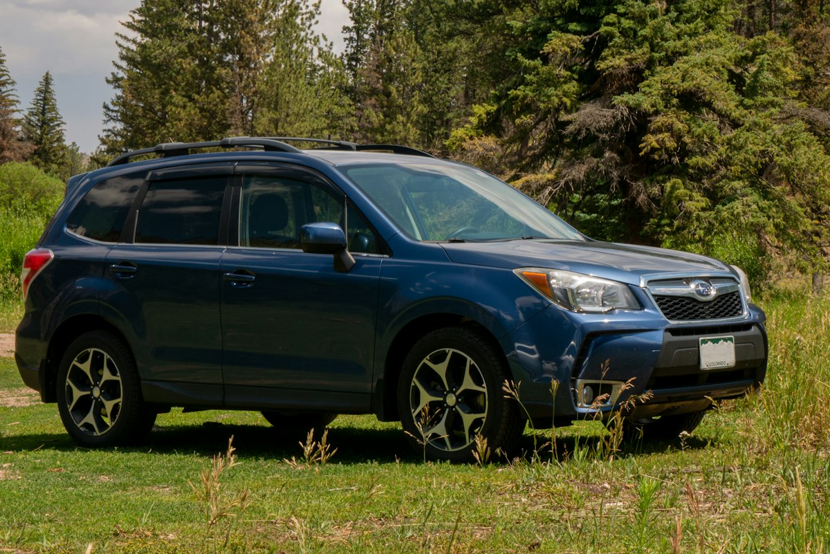 2027 Subaru Forester Pricing and Lineup Revealed