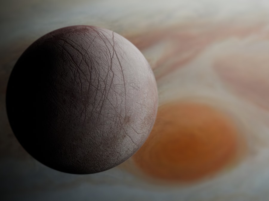 JWST detects carbon molecules on Europa