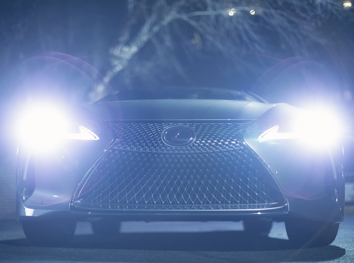 How headlights got brighter, whiter, and more blinding after dark