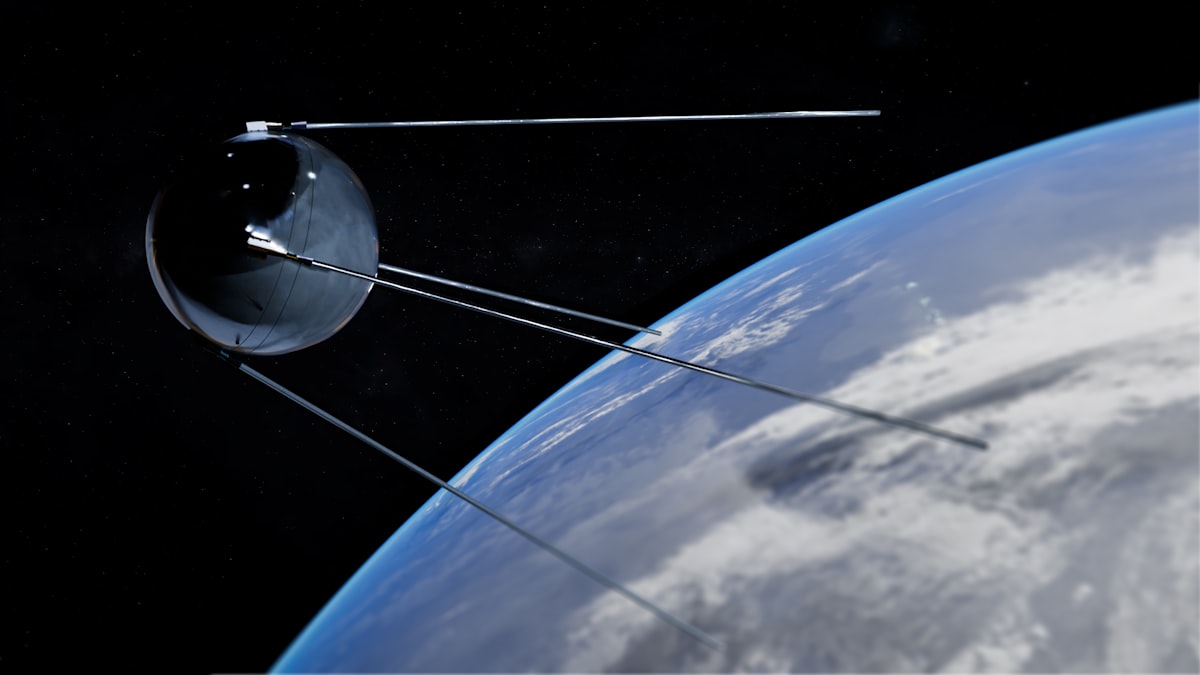 Commercial Space Power Shifts Modern Warfare