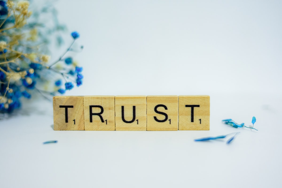 How to Rebuild trust in capitalism