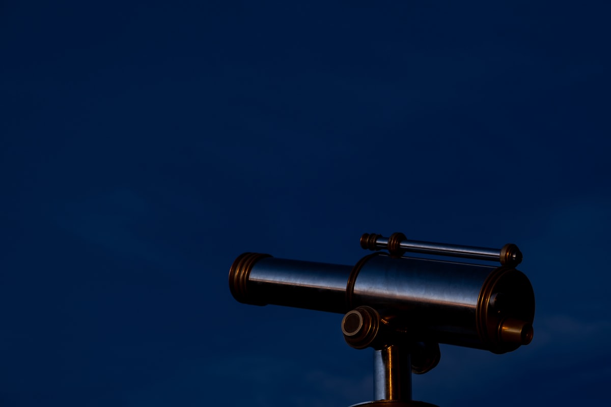Some Comets are Naked, and One Just Got Caught Photo-Bombing
