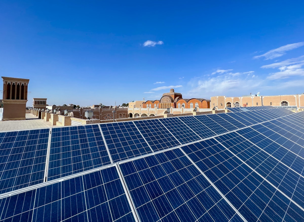 How McHenry High School solar cuts energy costs
