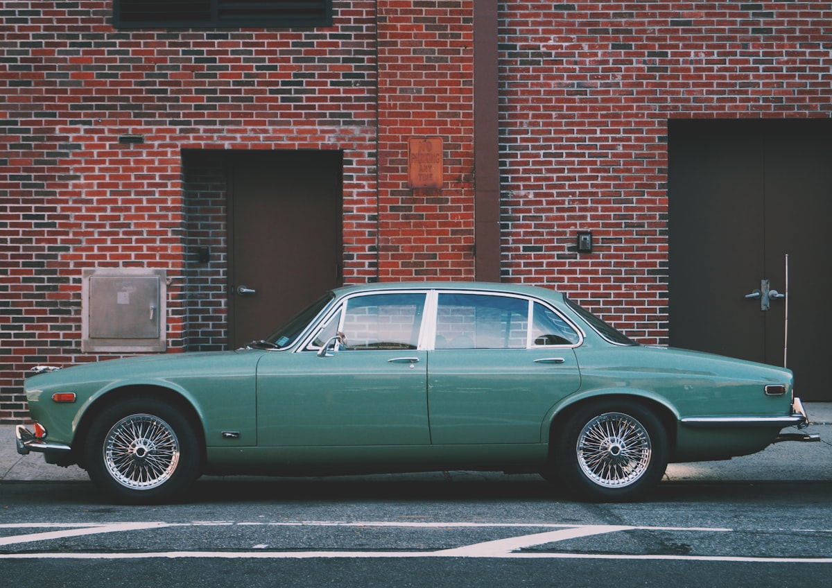 I Found a 1971 Ford Maverick