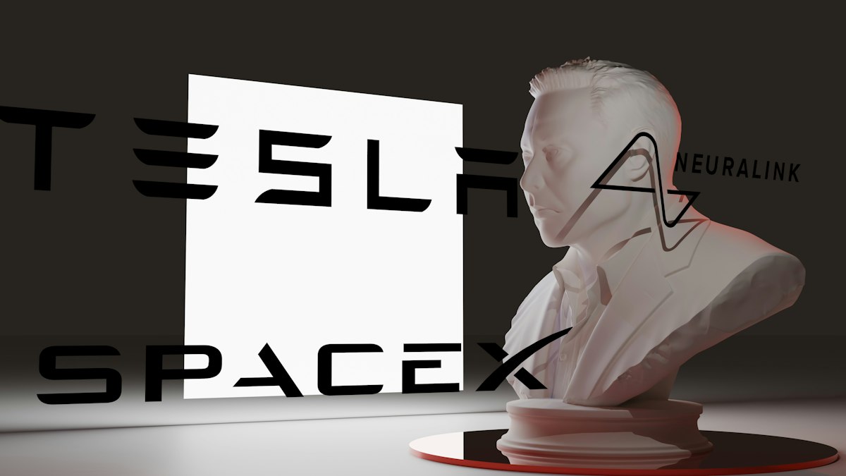 Tesla and SpaceX Explore Merger Possibility