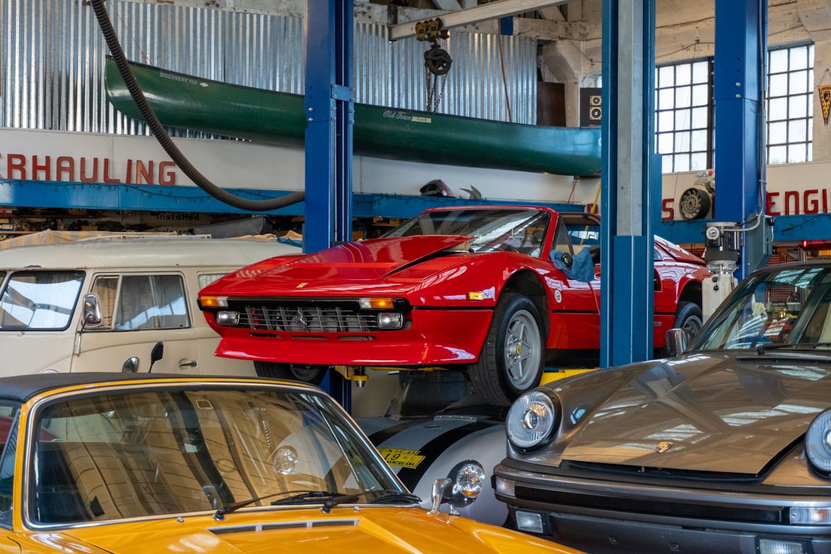 Lamborghini Revuelto School Automotive Class: Operation Awesome Day
